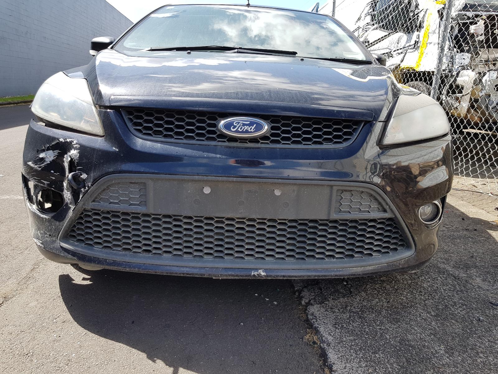 Ford Focus - LT-LV 2008-2011