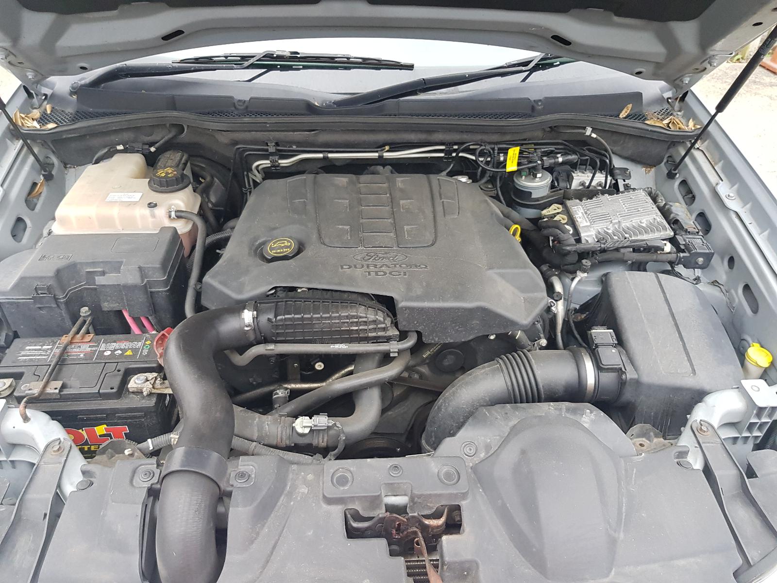 Ford Territory - SZ 2011-Present