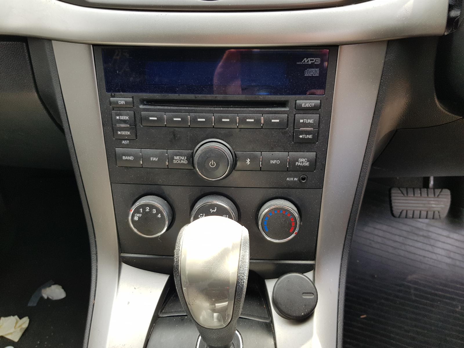 Holden Captiva - Captiva 7 2011-Present