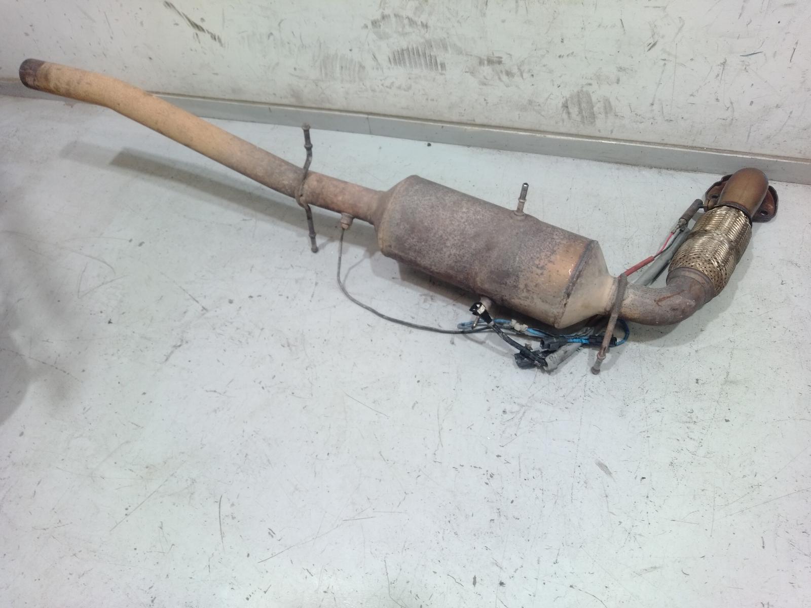 Particulate Filter Dpf