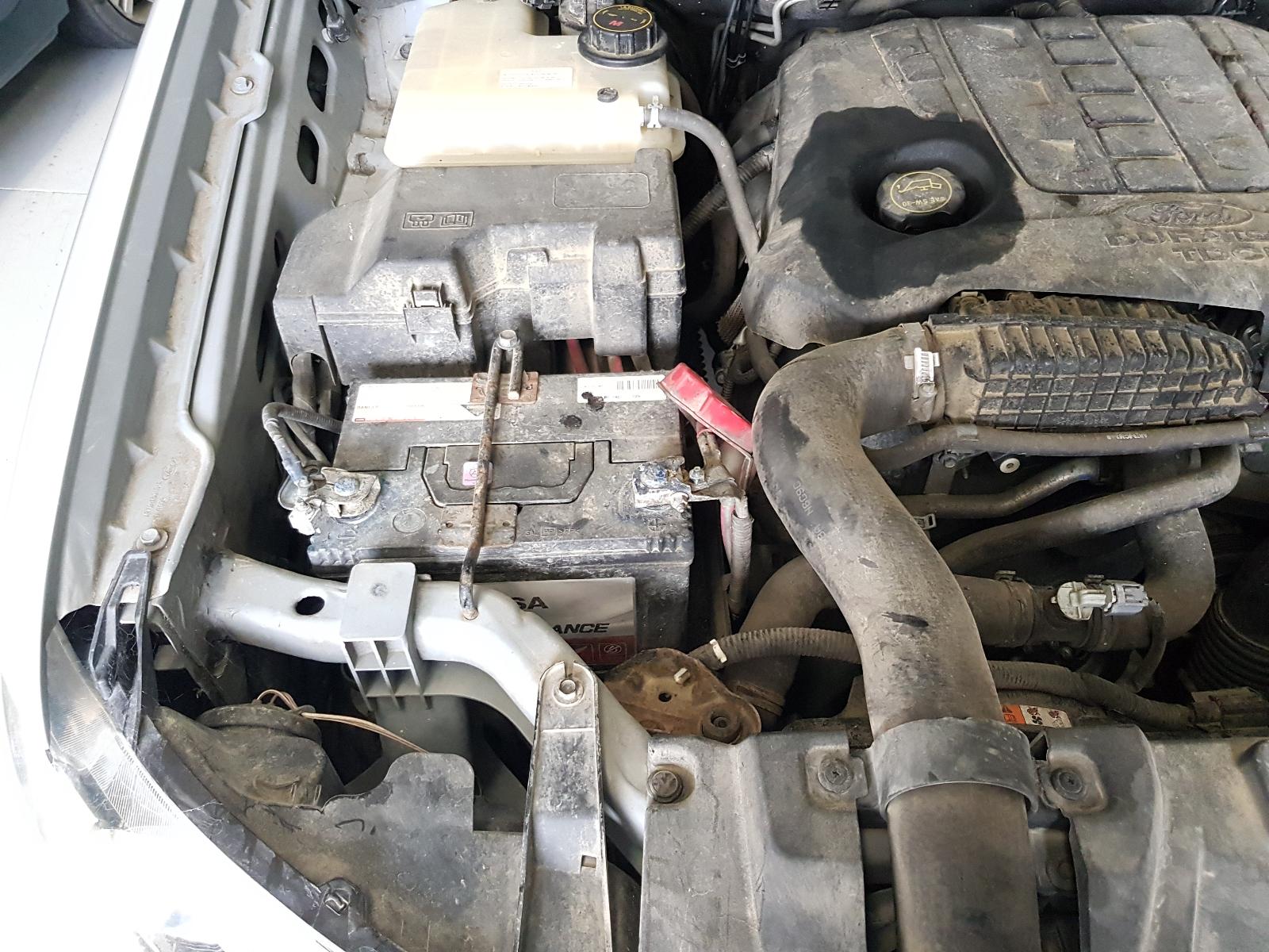 Ford Territory - SZ 2011-Present