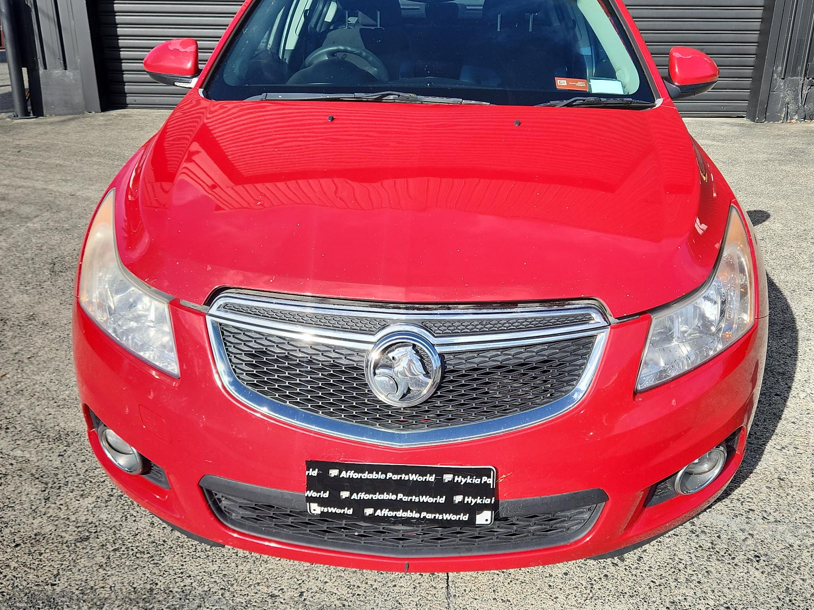 Holden Cruze - 2009-Present