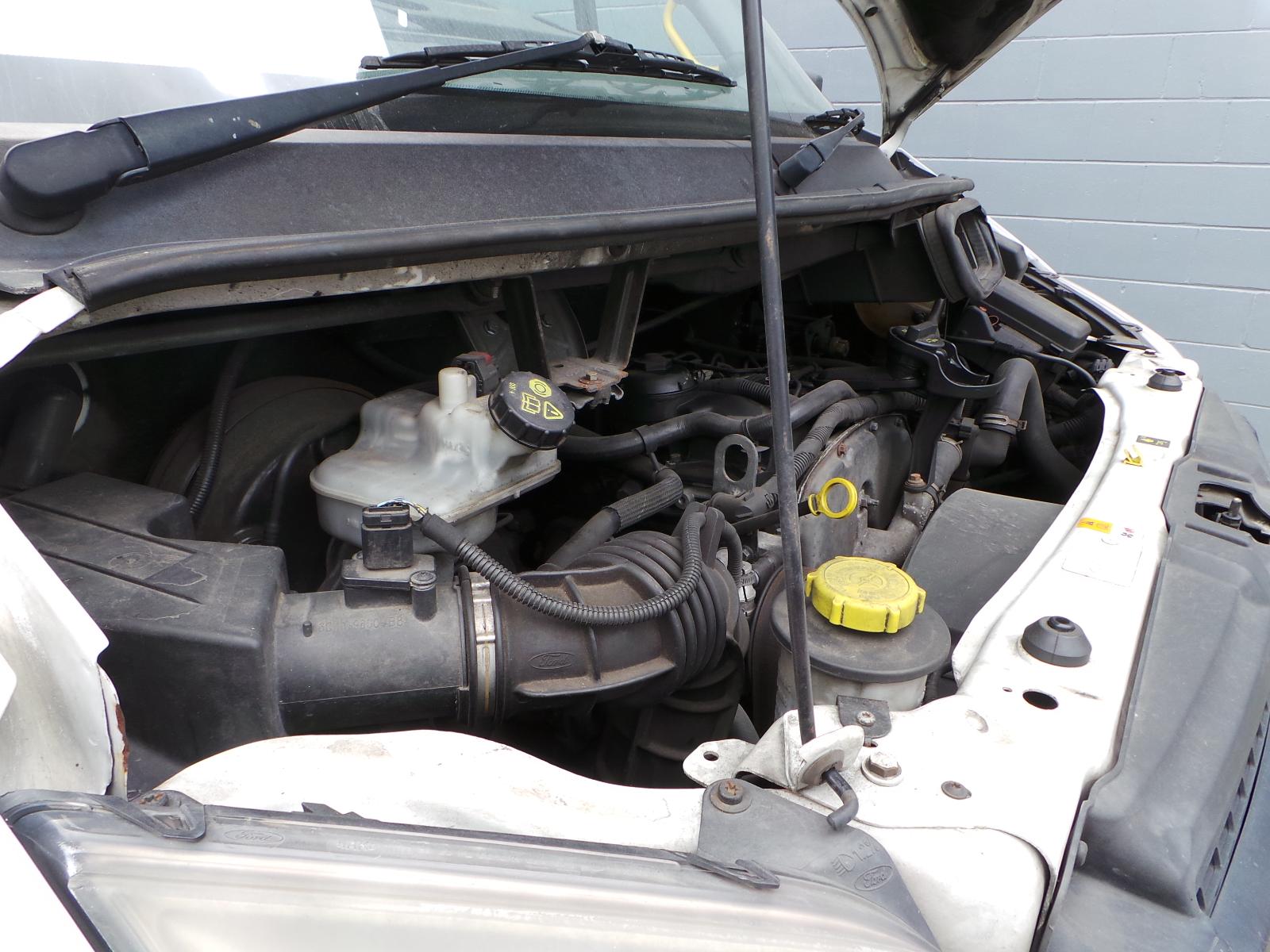 Ford Transit - 2006-2011