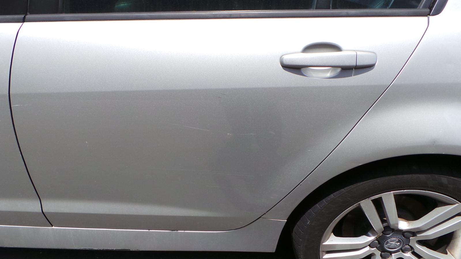 Holden Commodore - VE 2006-2013