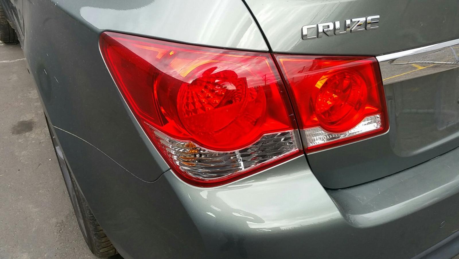 Holden Cruze - 2009-Present