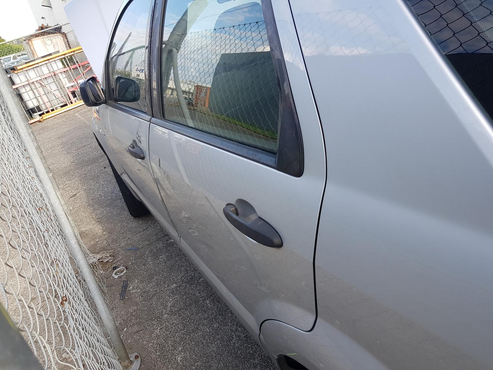 Ford Territory - SX 2004-2005