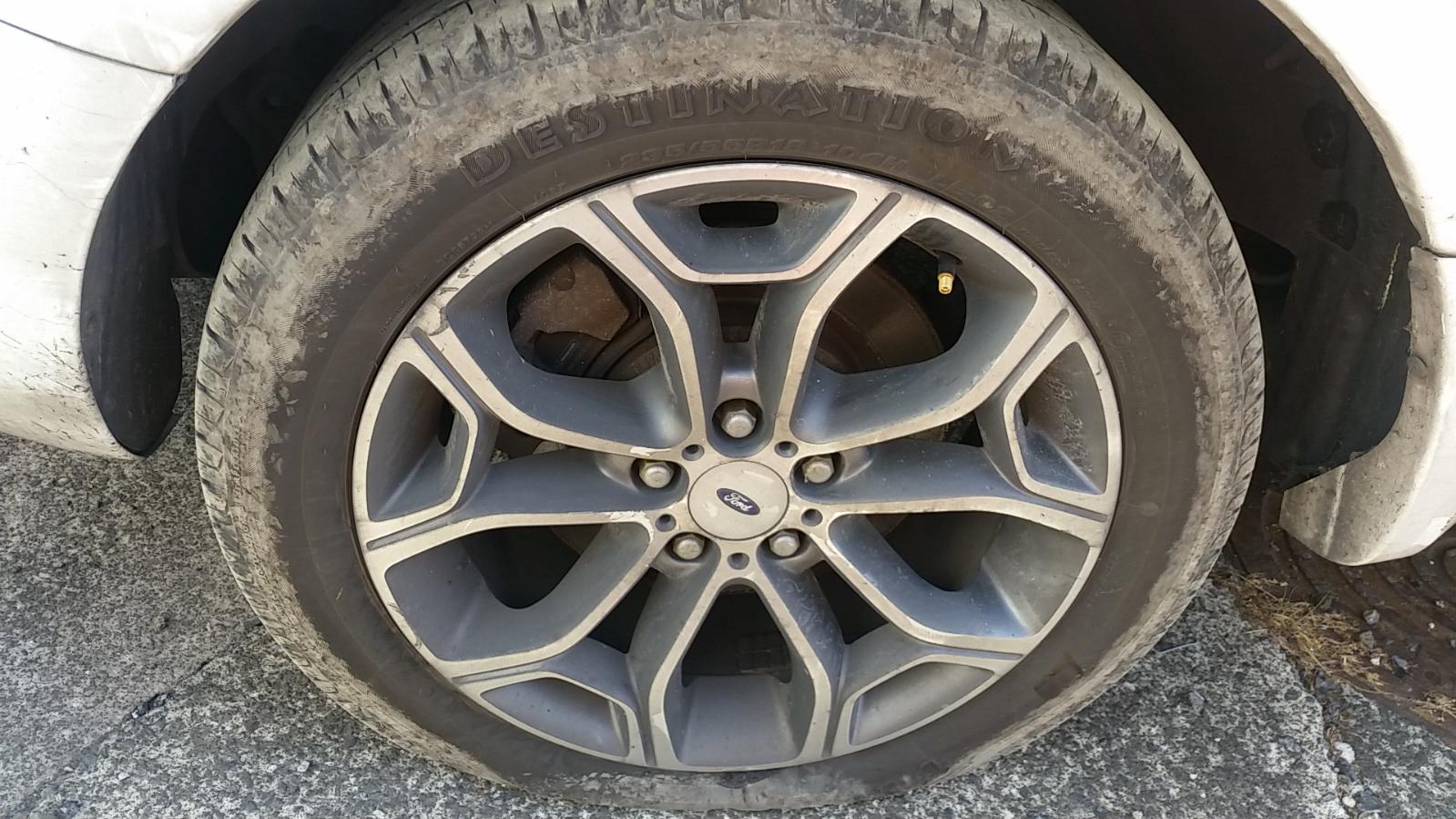 Ford Territory - SZ 2011-Present