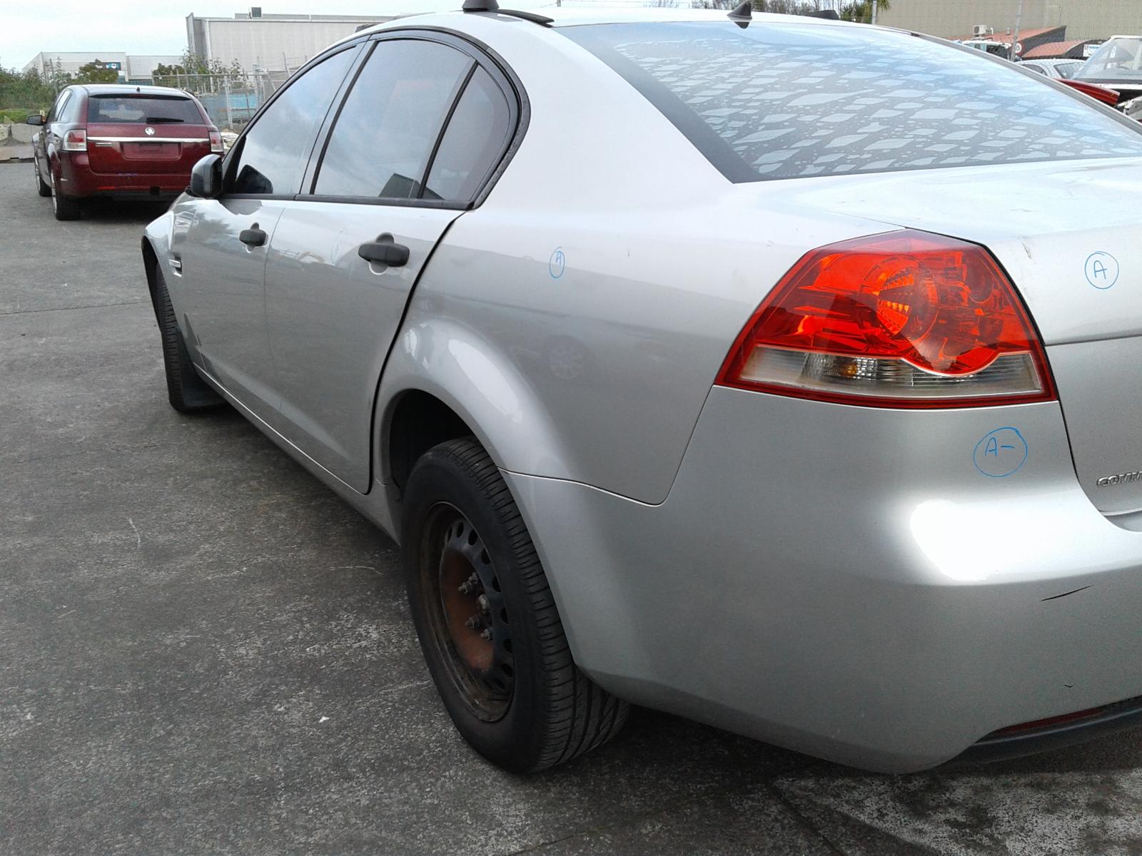 Holden Commodore - VE 2006-2013