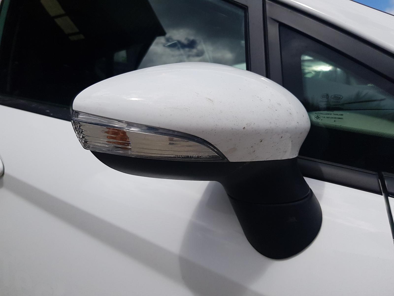 Ford Fiesta - MK VI 2008-Present