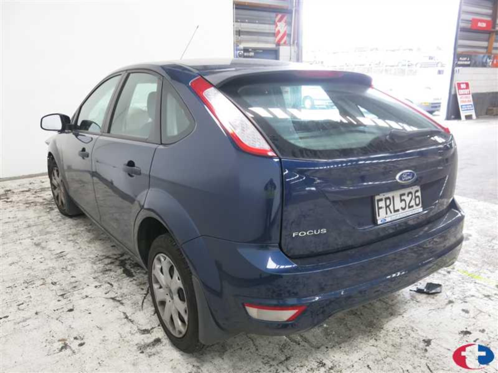 Ford Focus - LT-LV 2008-2011