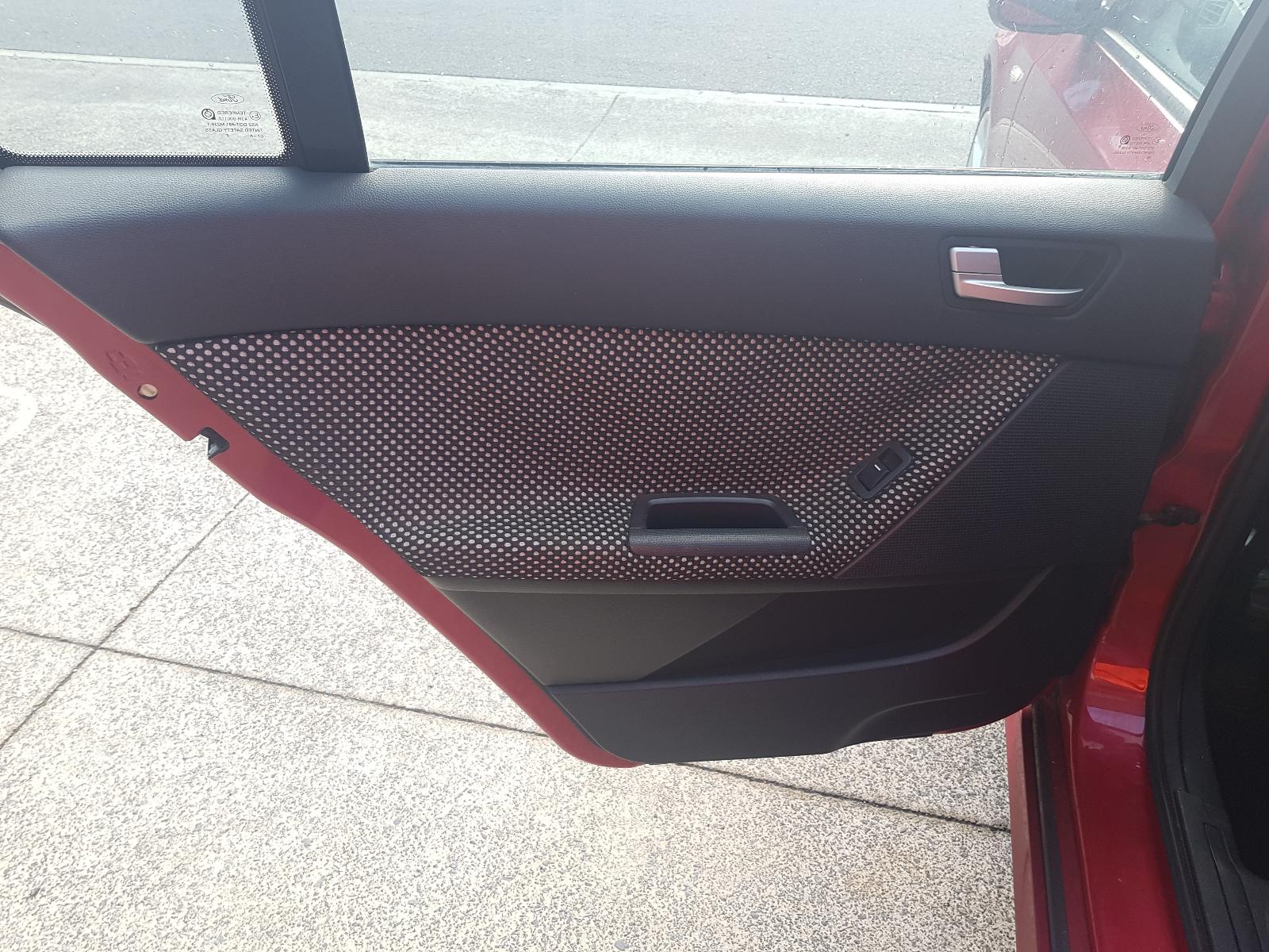 Ford Falcon - FG-FGX 2008-2016