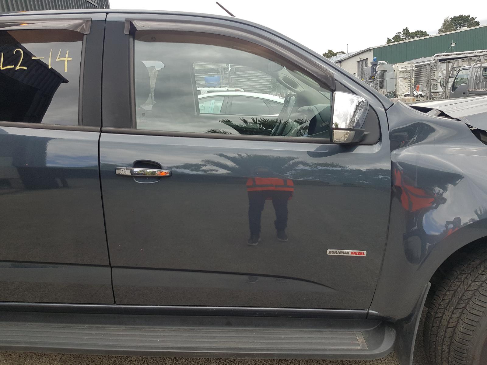 Holden Colorado - RG2 2016-Present