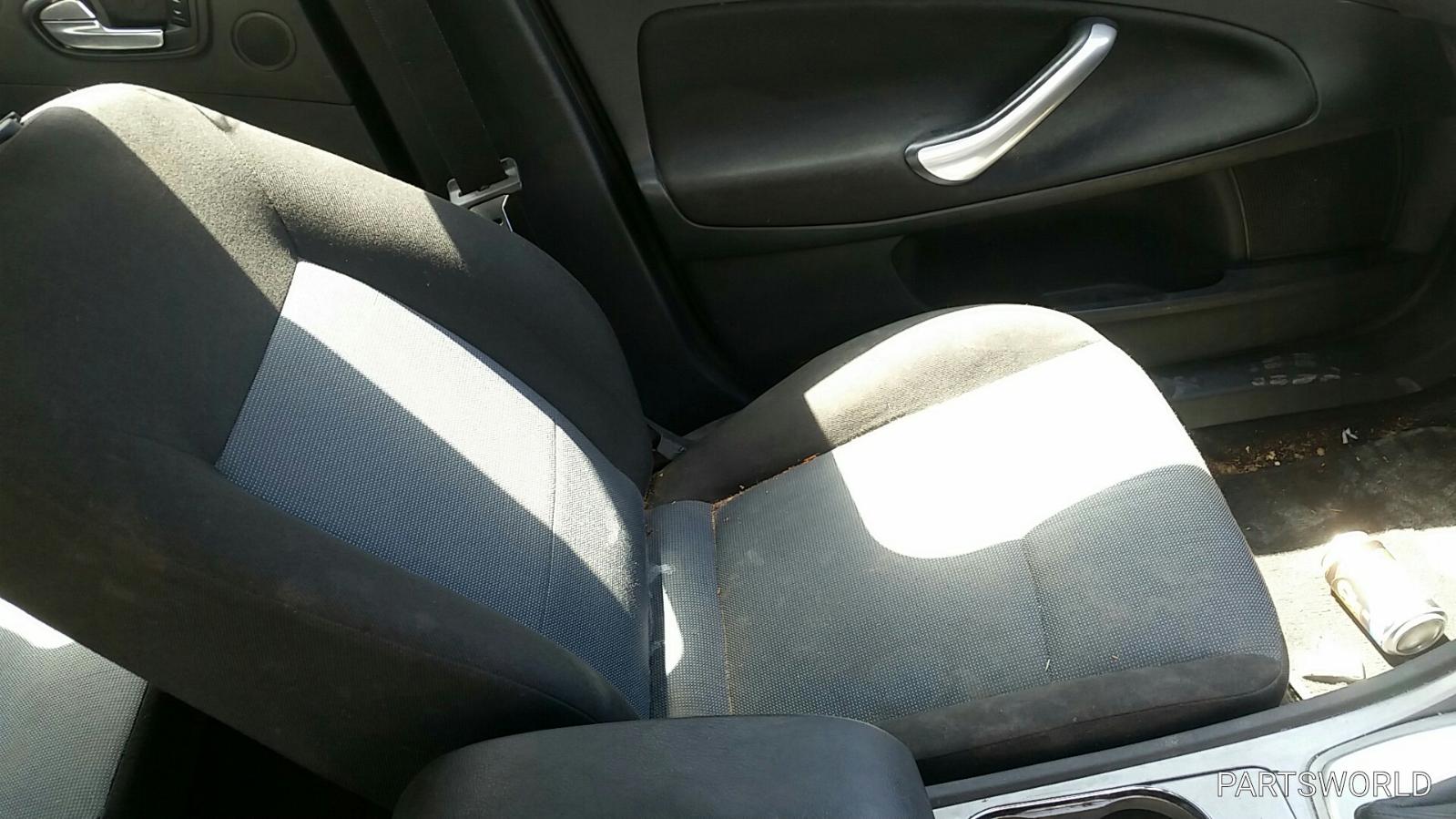 Ford Mondeo - MA-MB 2007-2010