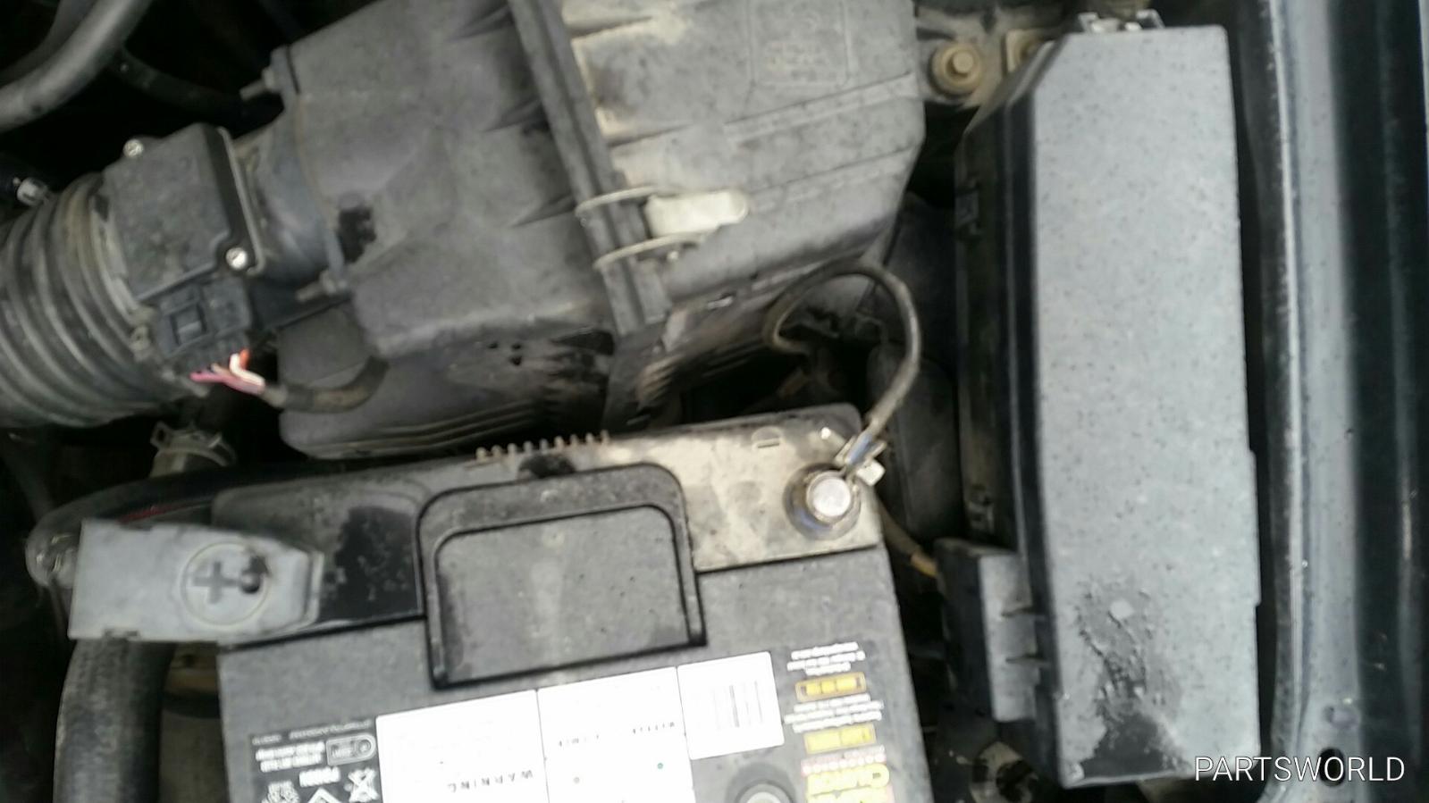 Ford Escape - EP 2001-2003