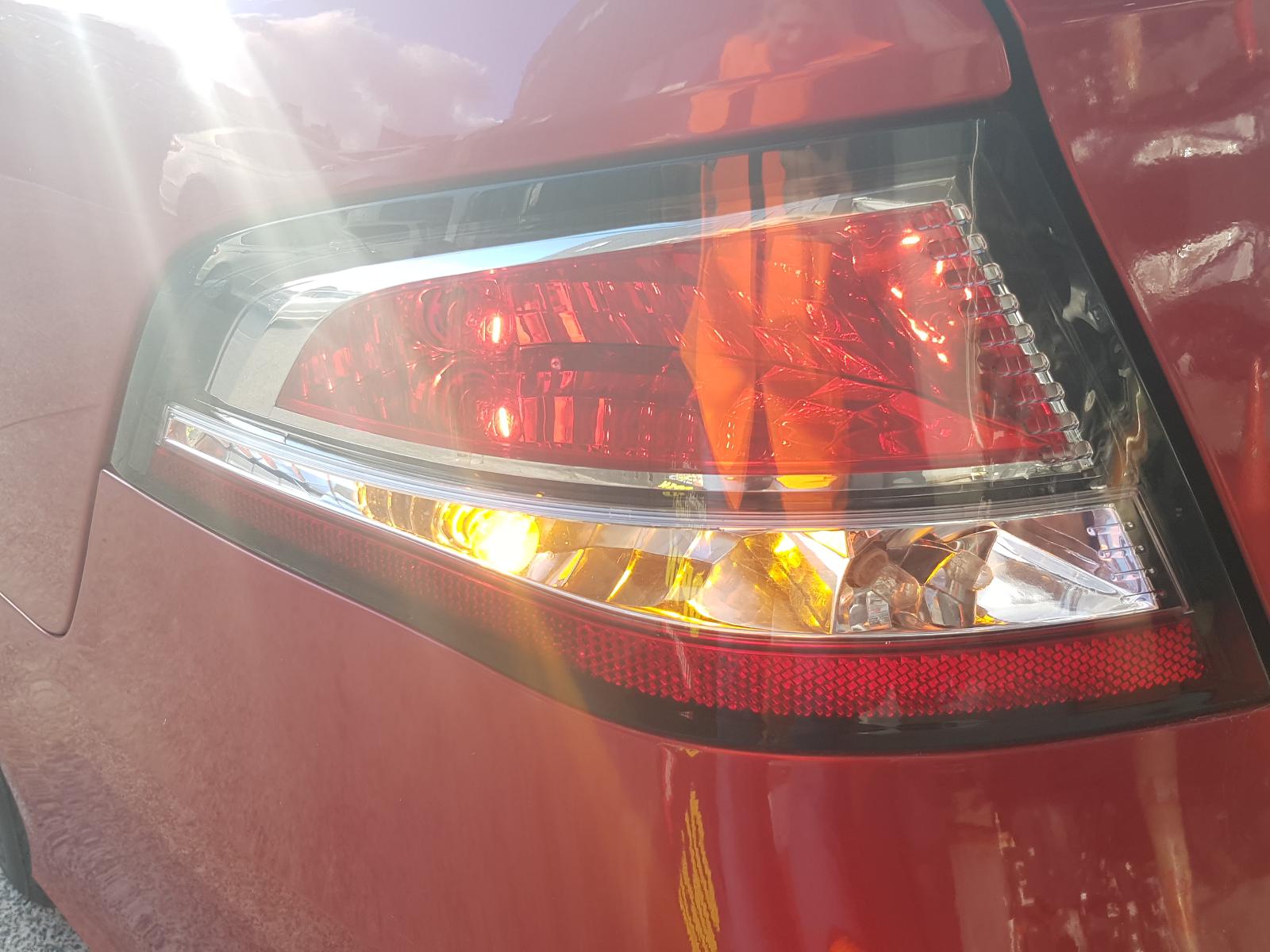 Ford Falcon - FG-FGX 2008-2016