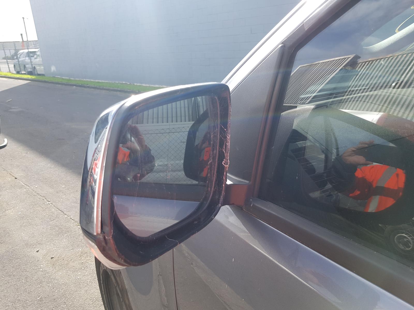 Holden Colorado - RG 2012 -2016