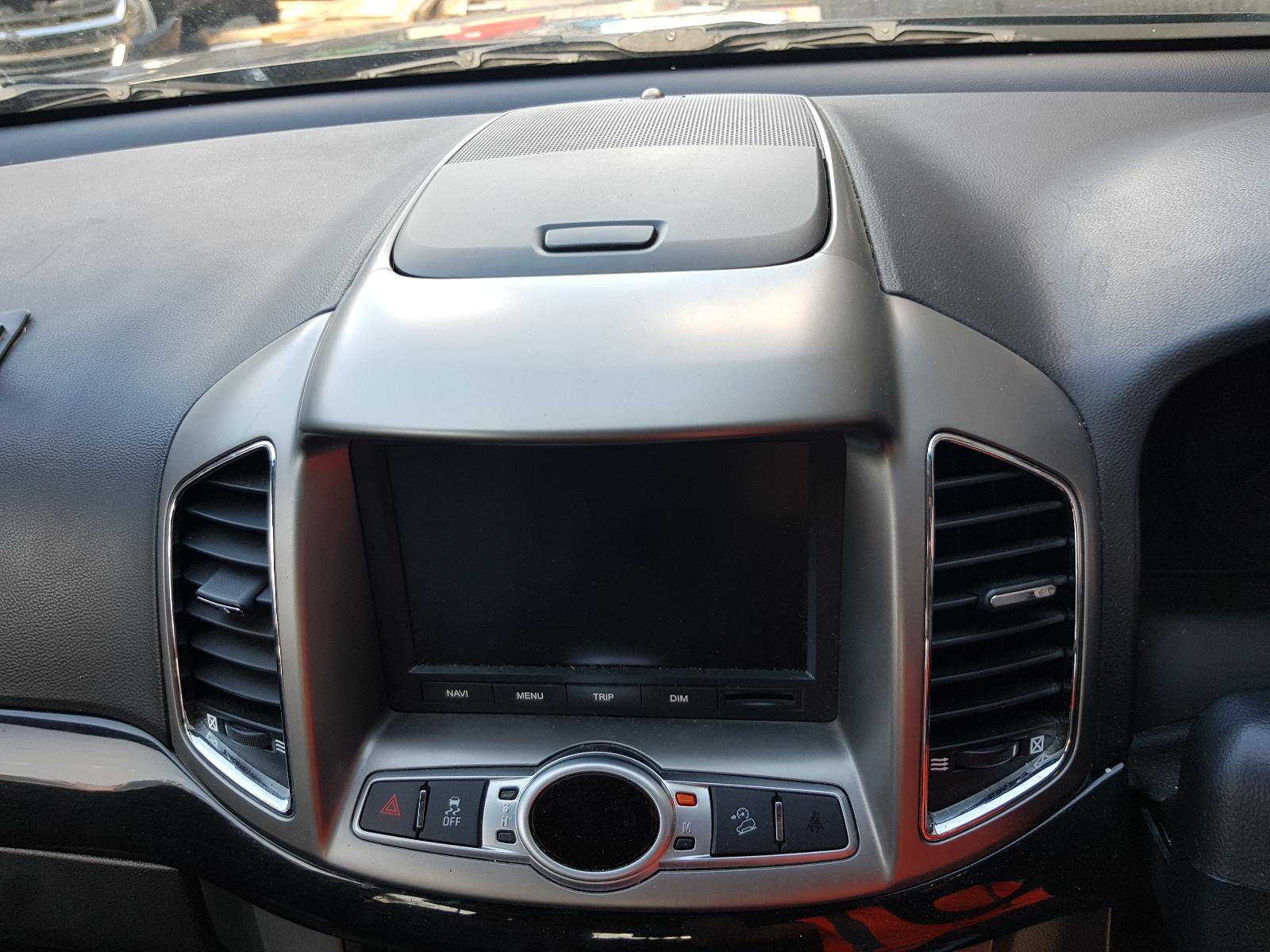 Holden Captiva - Captiva 7 2006-2011