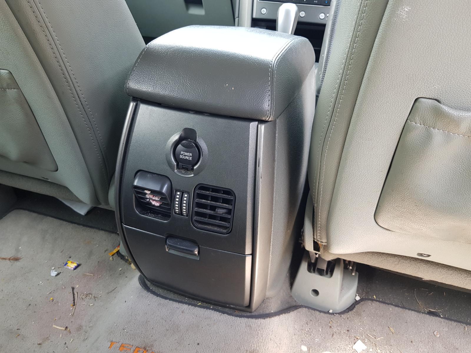 Ford Territory - SX 2004-2005