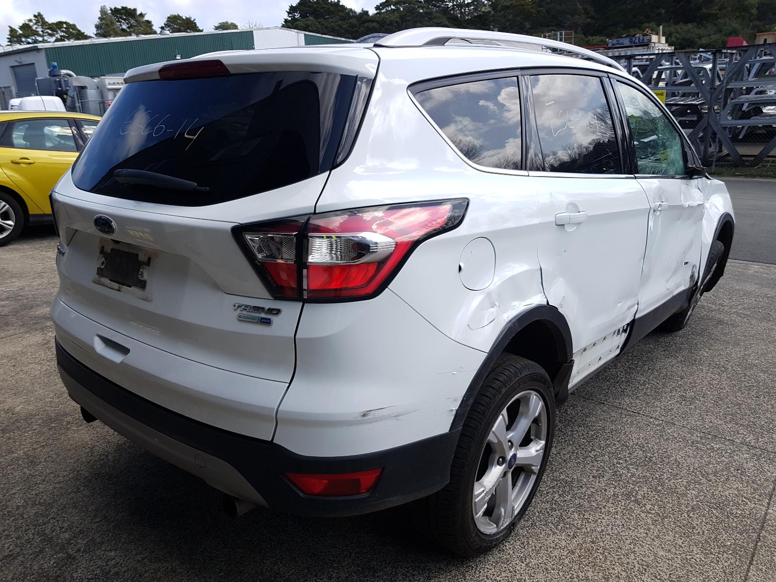 Ford Escape - LF 2007-Present