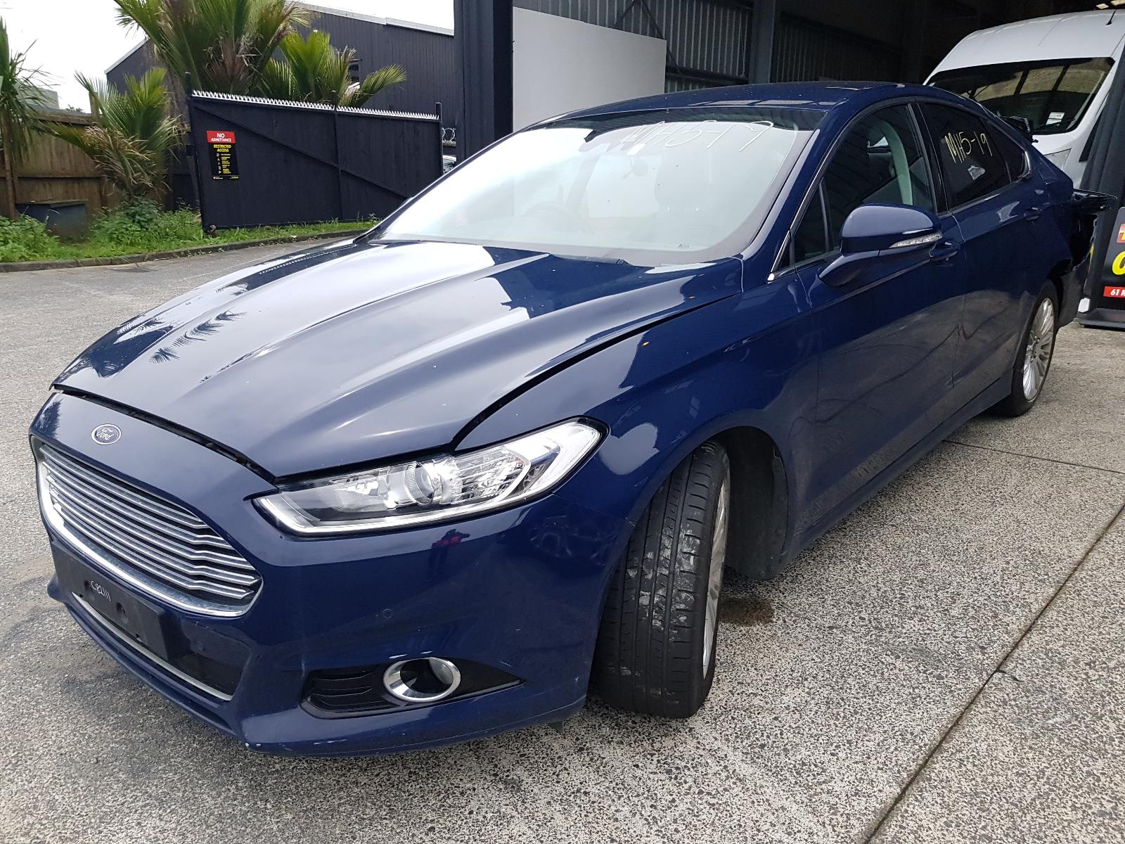 Ford Mondeo - MD 2014-2017