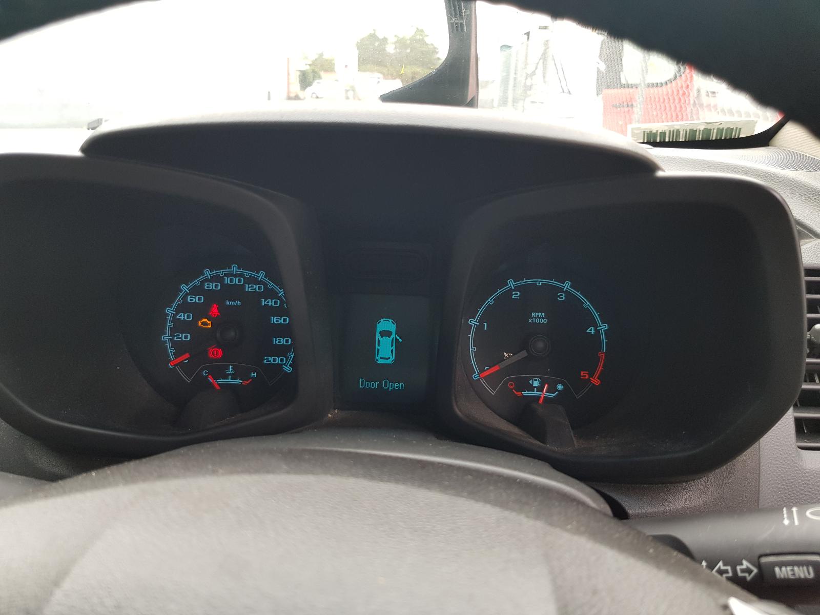 Holden Colorado - RG 2012 -2016