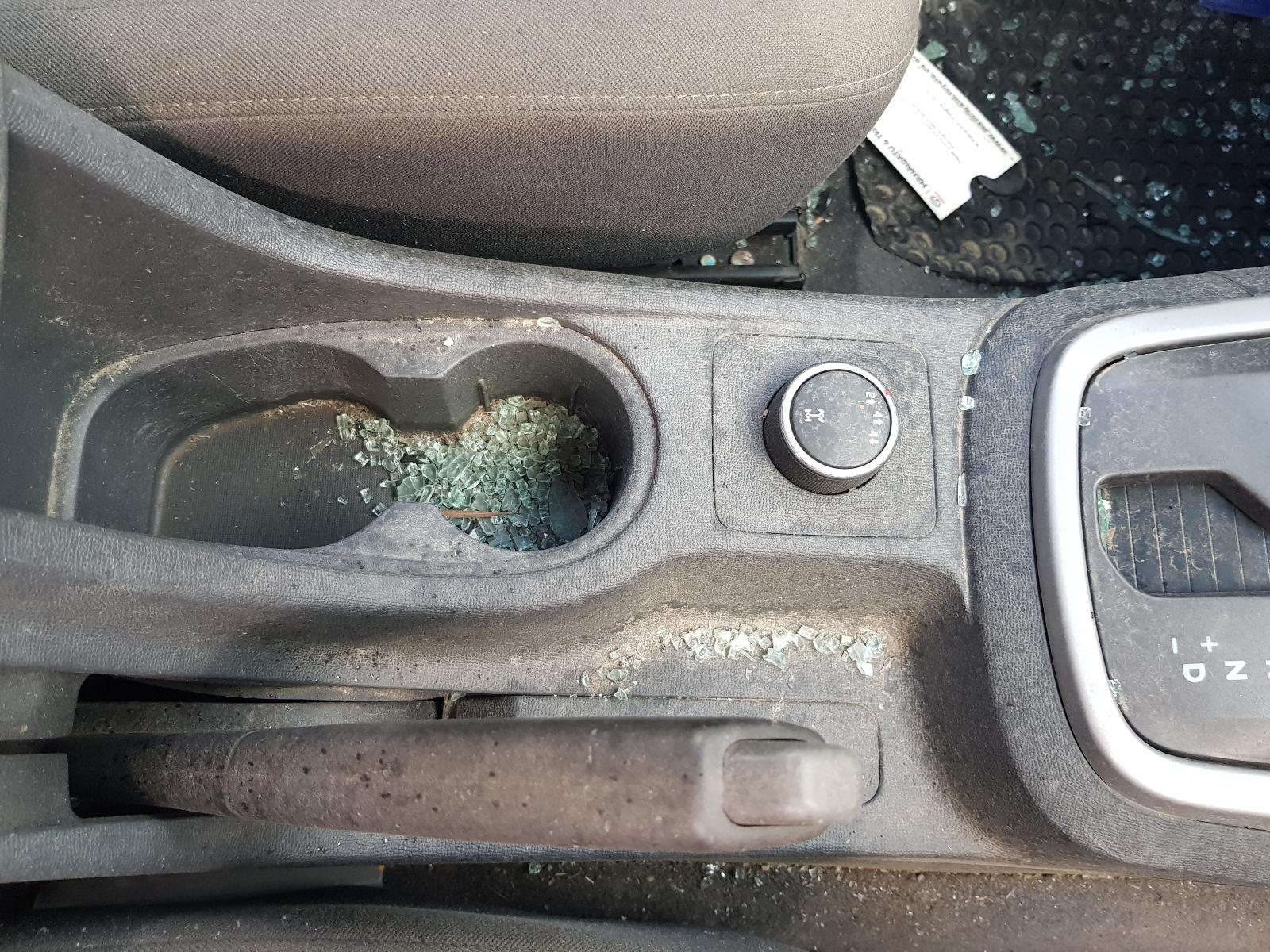 Holden Colorado - RG 2012 -2016