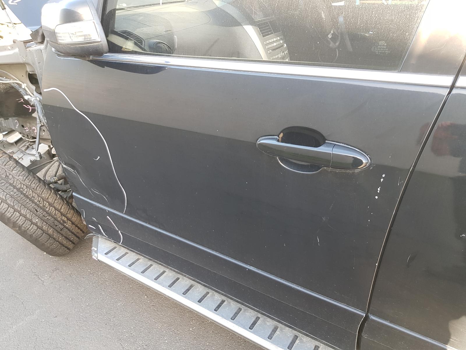 Ford Territory - SZ 2011-Present