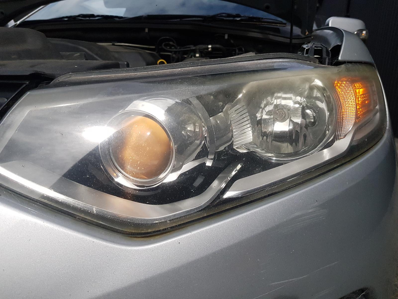 Ford Territory - SZ 2011-Present