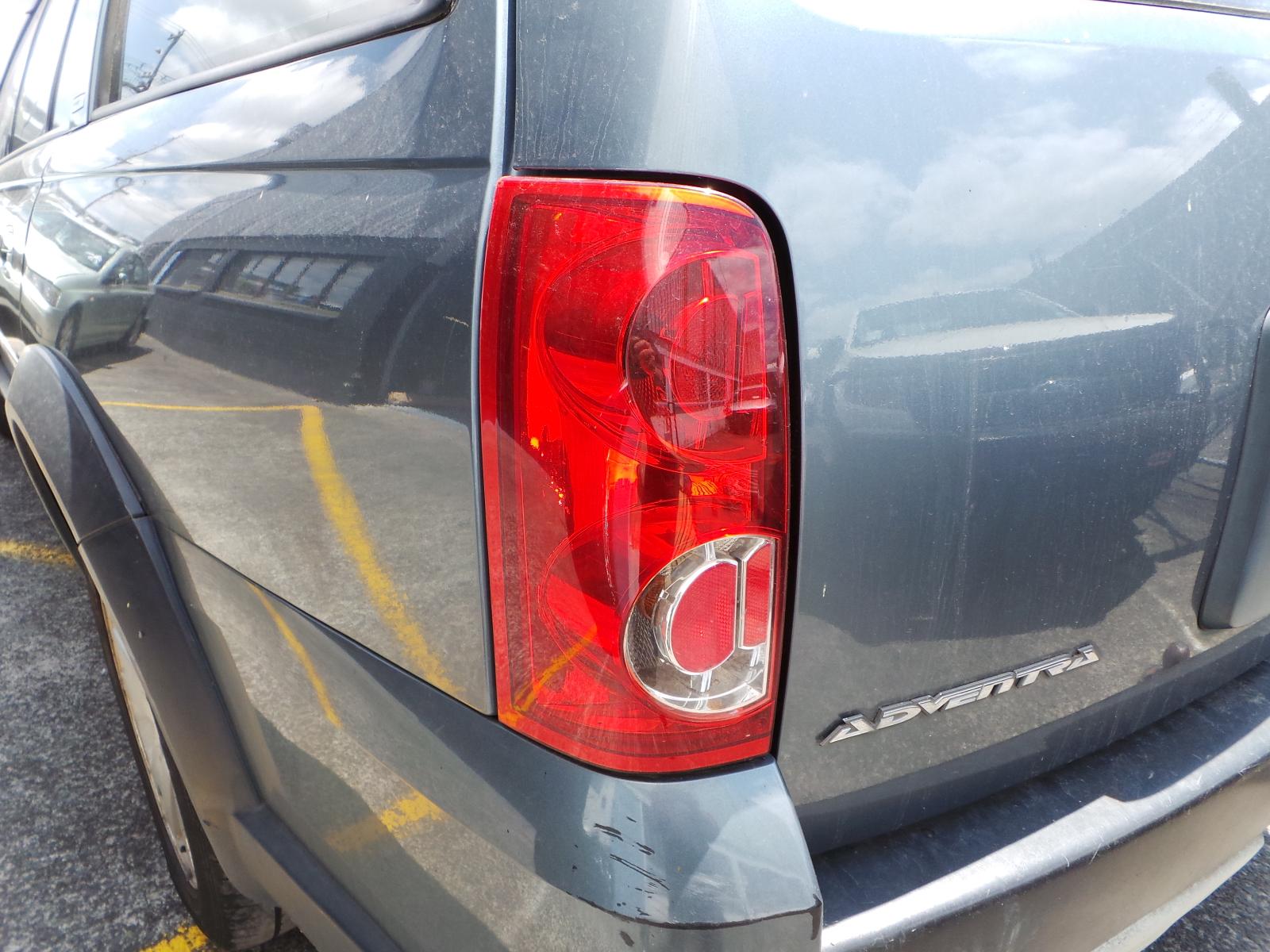 Holden Adventra - VZ 2005-2007