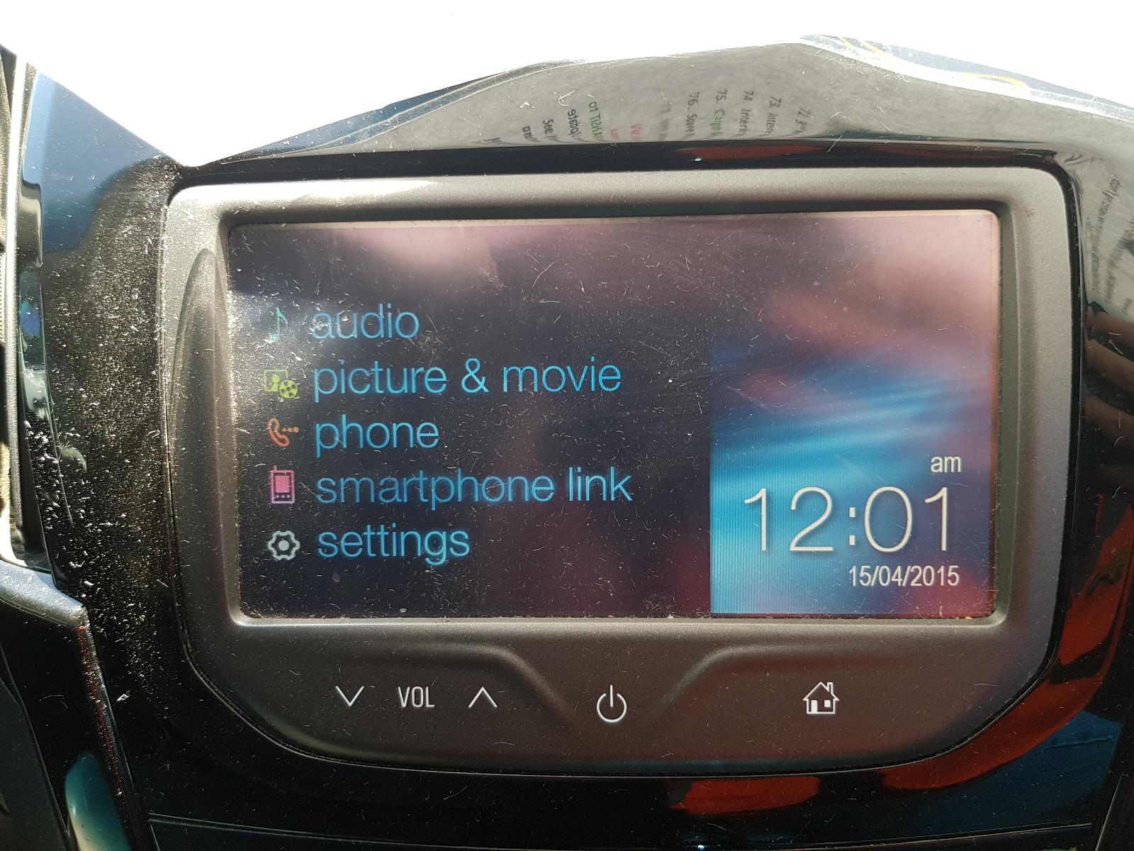 Holden Colorado - RG 2012 -2016