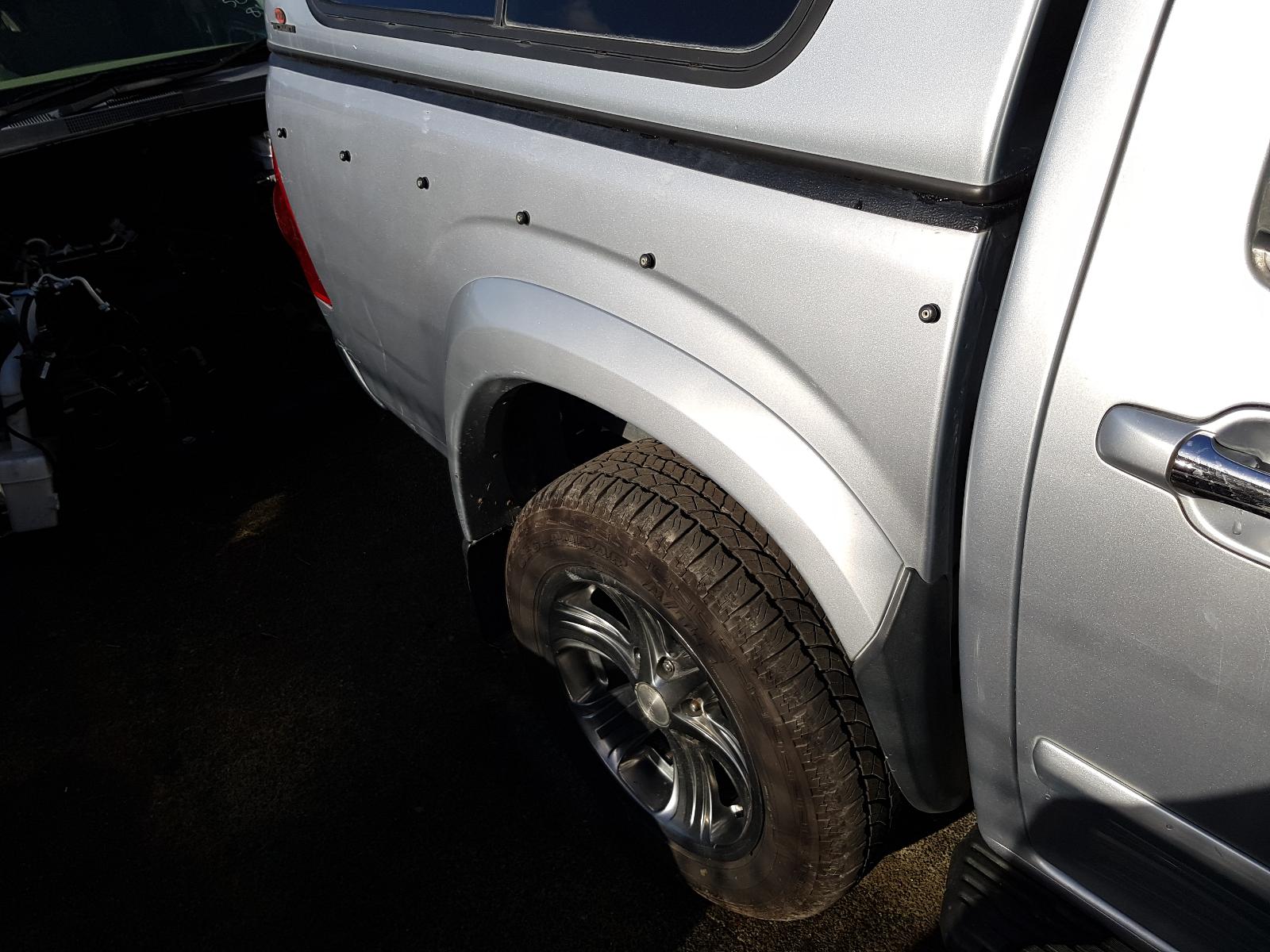 Holden Rodeo - RA 2003-2008