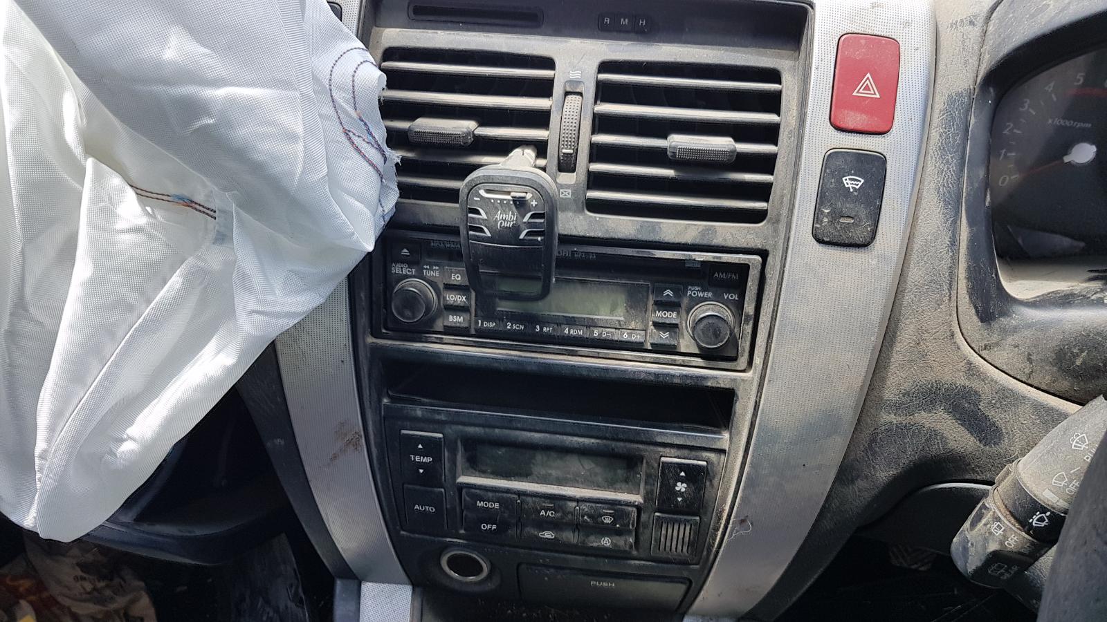 Hyundai Tucson - JM 2004-2010