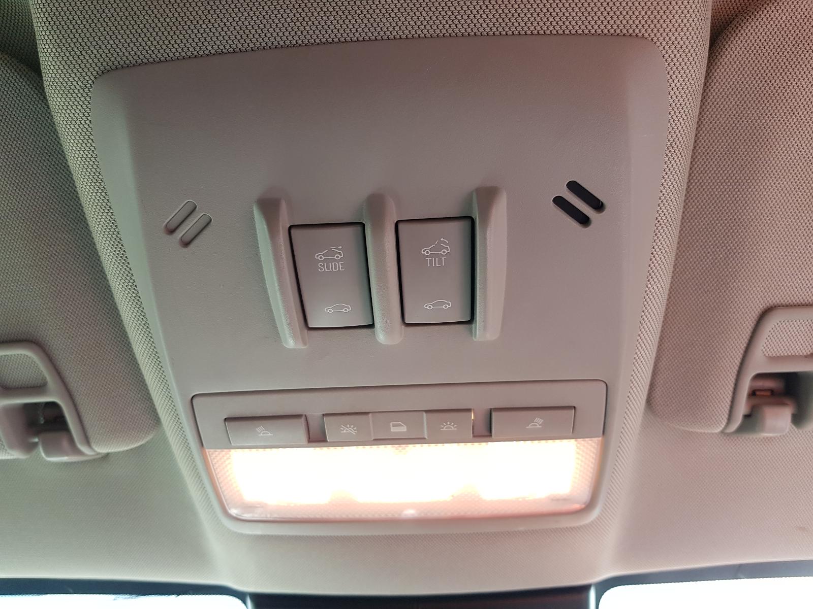 Holden Trax - TJ Series 2013-Present