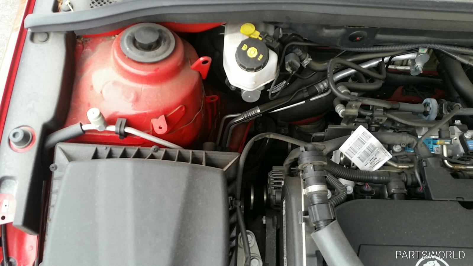 Holden Cruze - 2009-Present