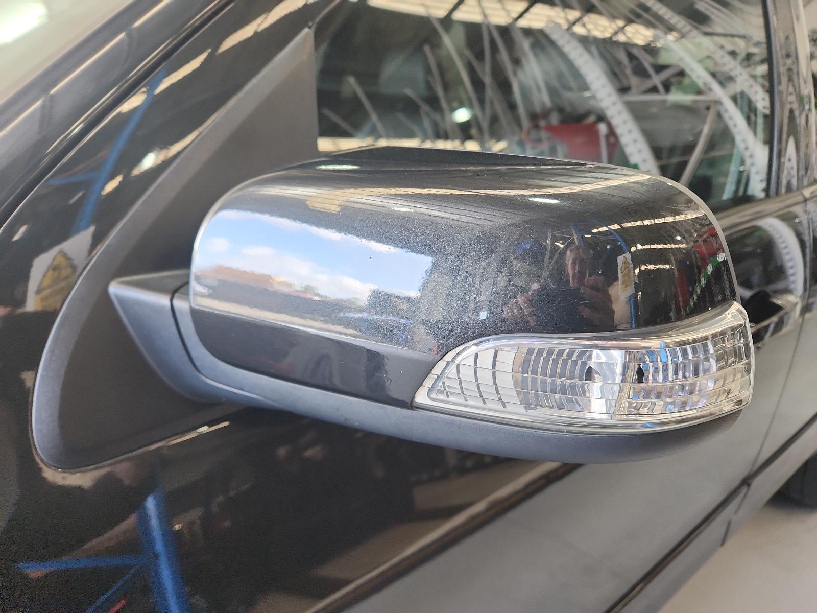 Ford Territory - SZ 2011-Present