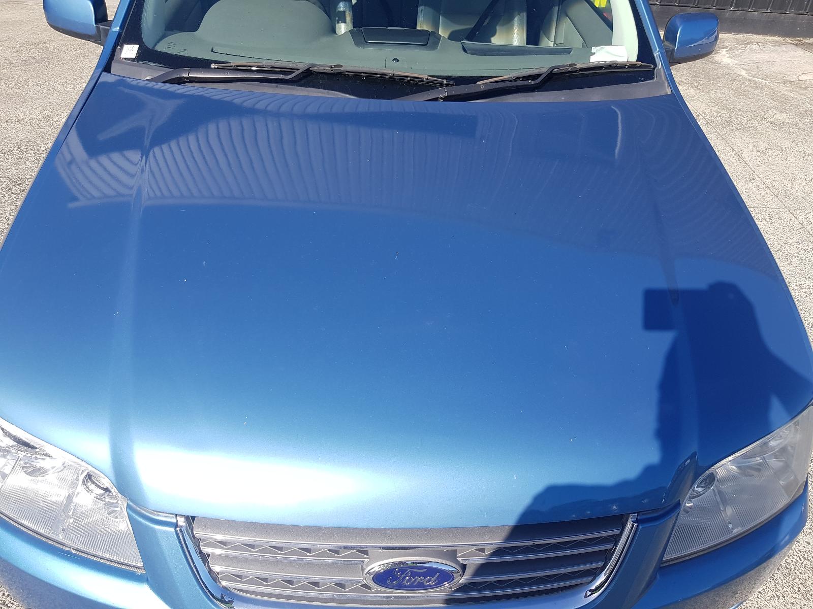 Ford Territory - SX 2004-2005