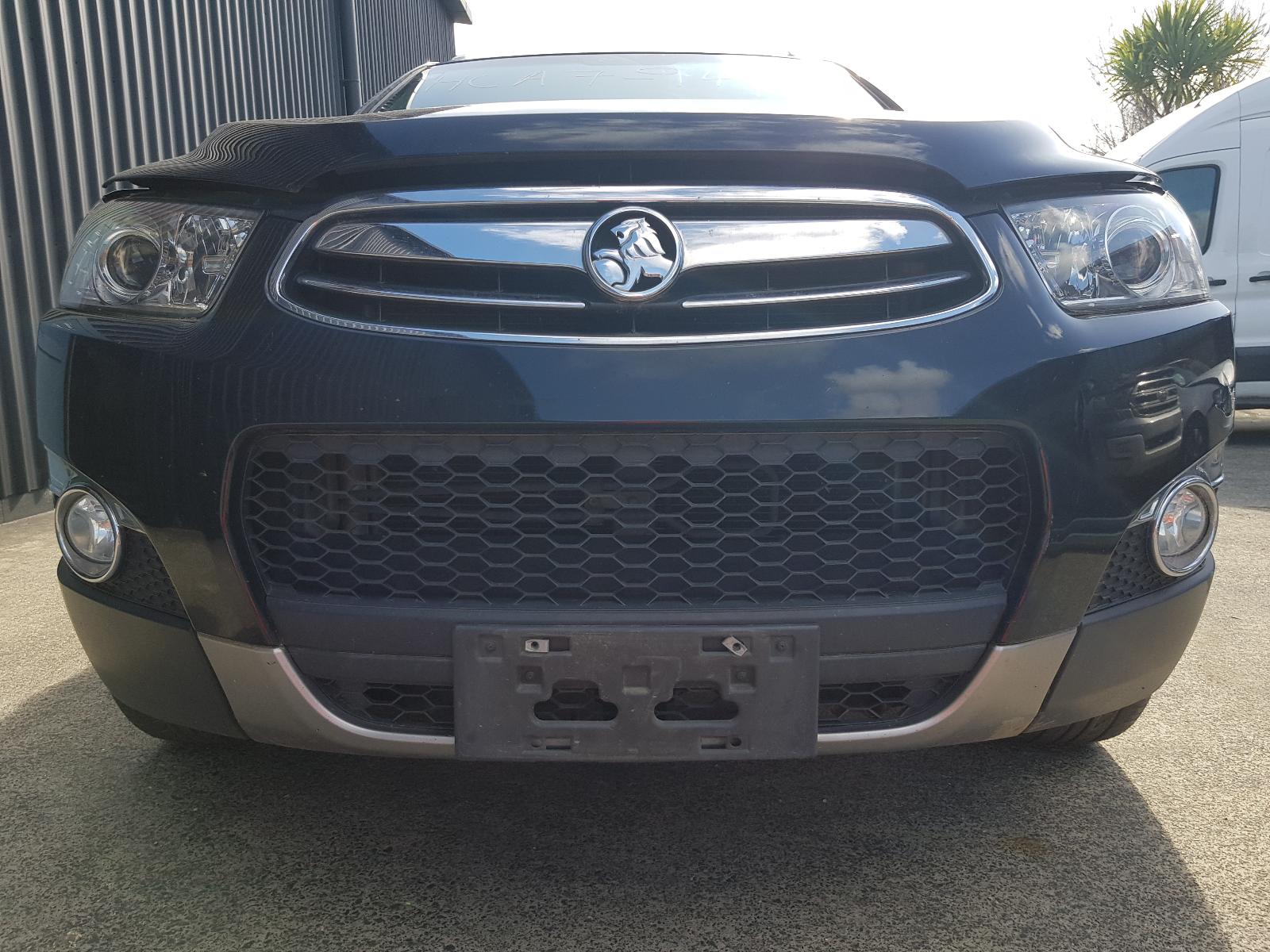 Holden Captiva - Captiva 7 2006-2011