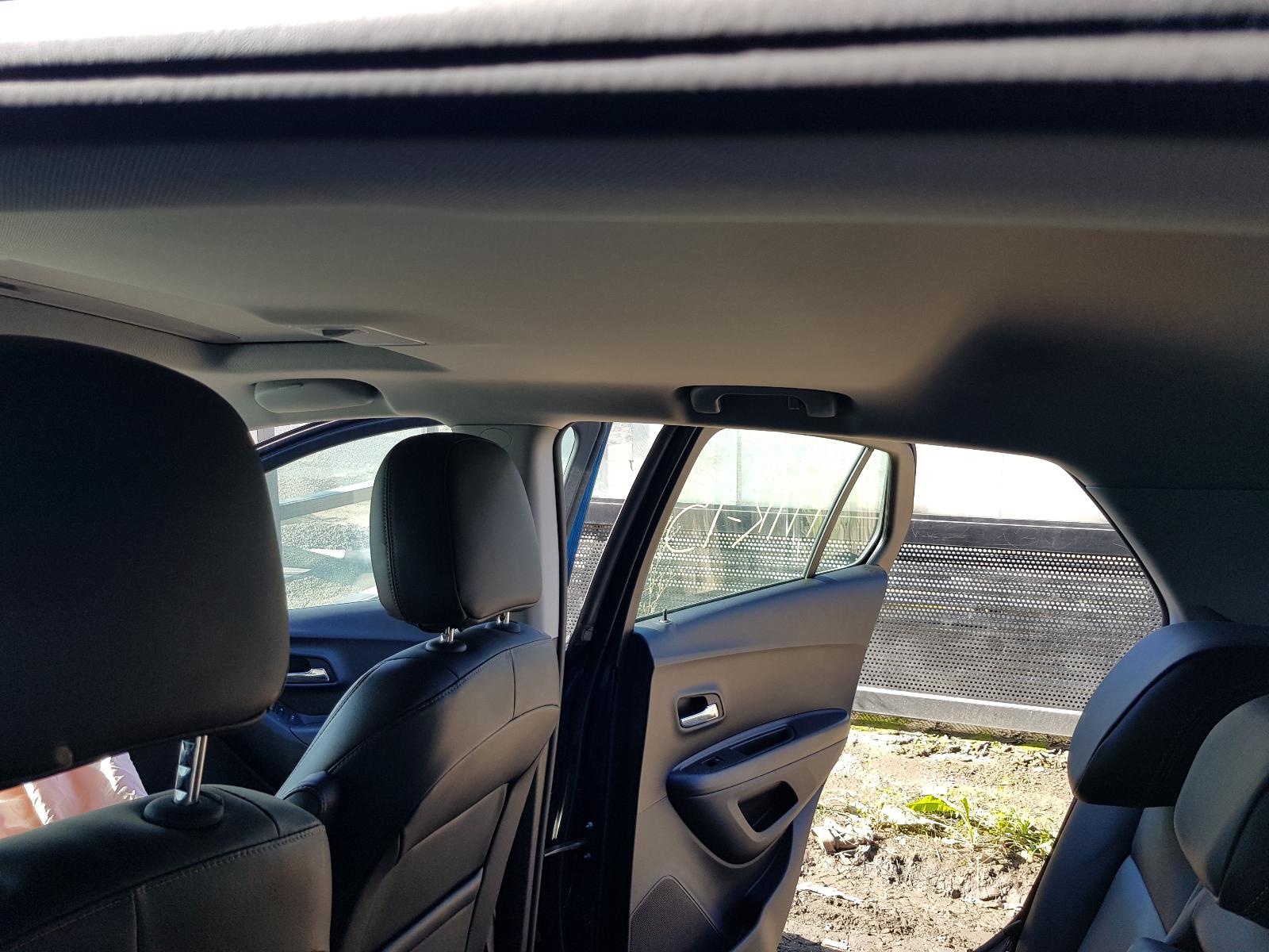 Holden Trax - TJ Series 2013-Present