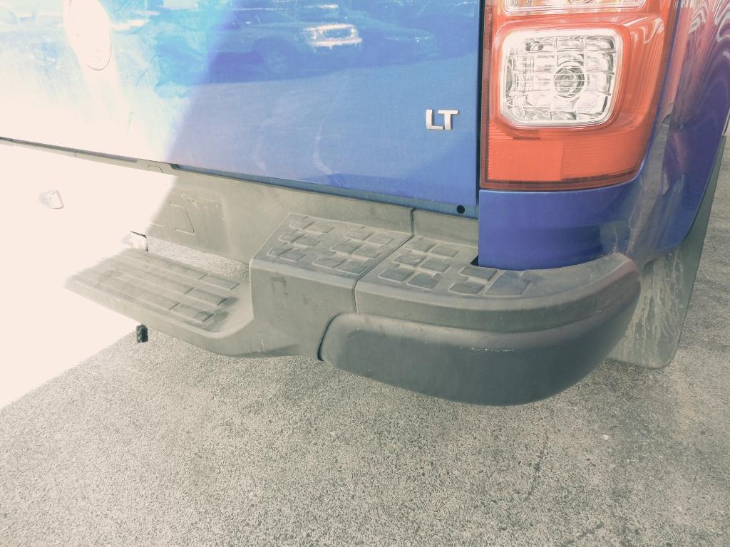 Holden Colorado - RG 2012 -2016