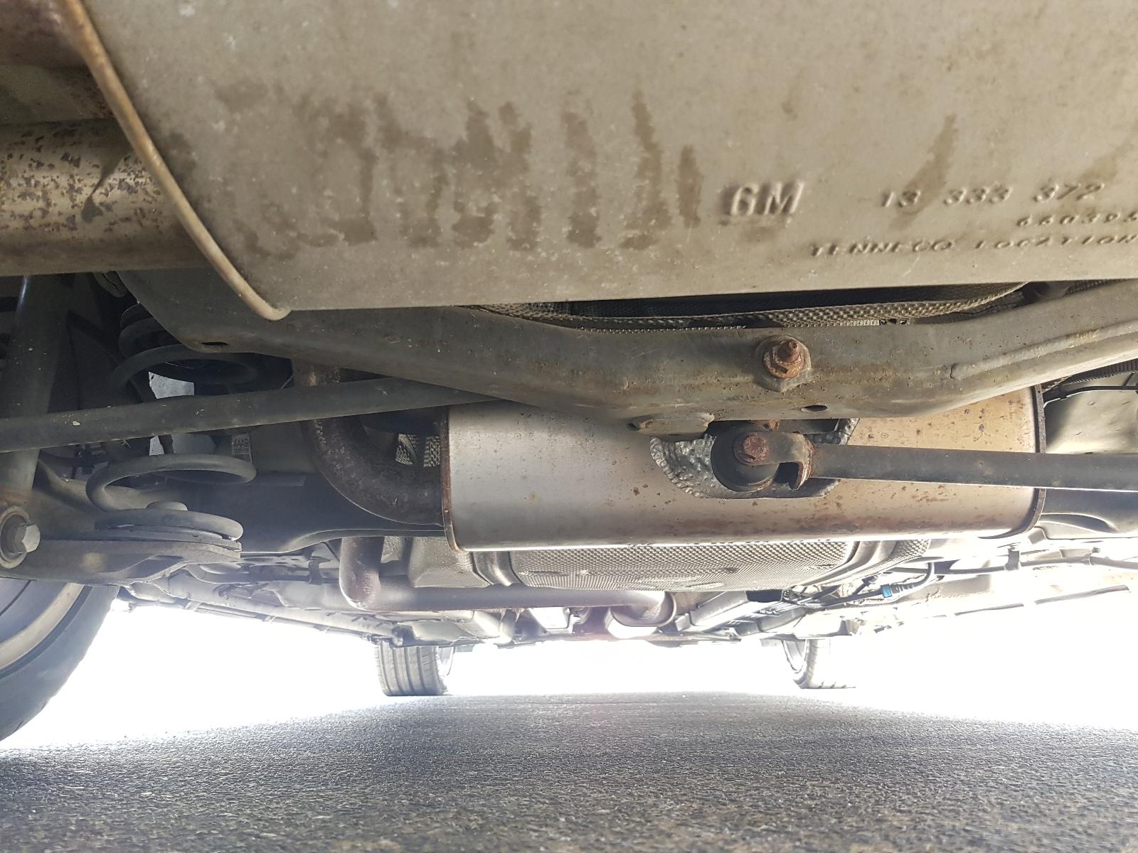 Holden Cruze - 2009-Present