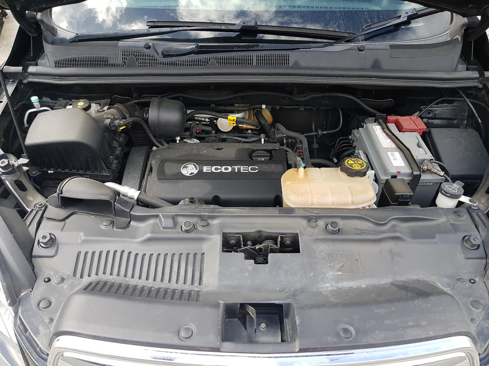 Holden Trax - TJ Series 2013-Present