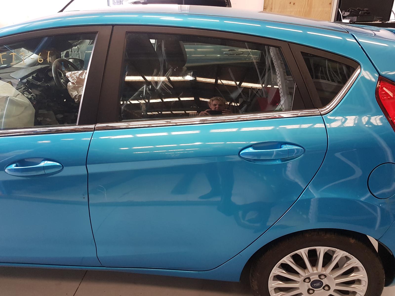 Ford Fiesta - MK VI 2008-Present