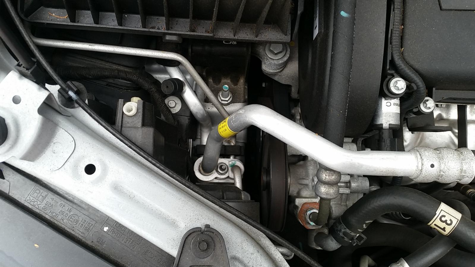 Holden Barina - TM 2011-Present