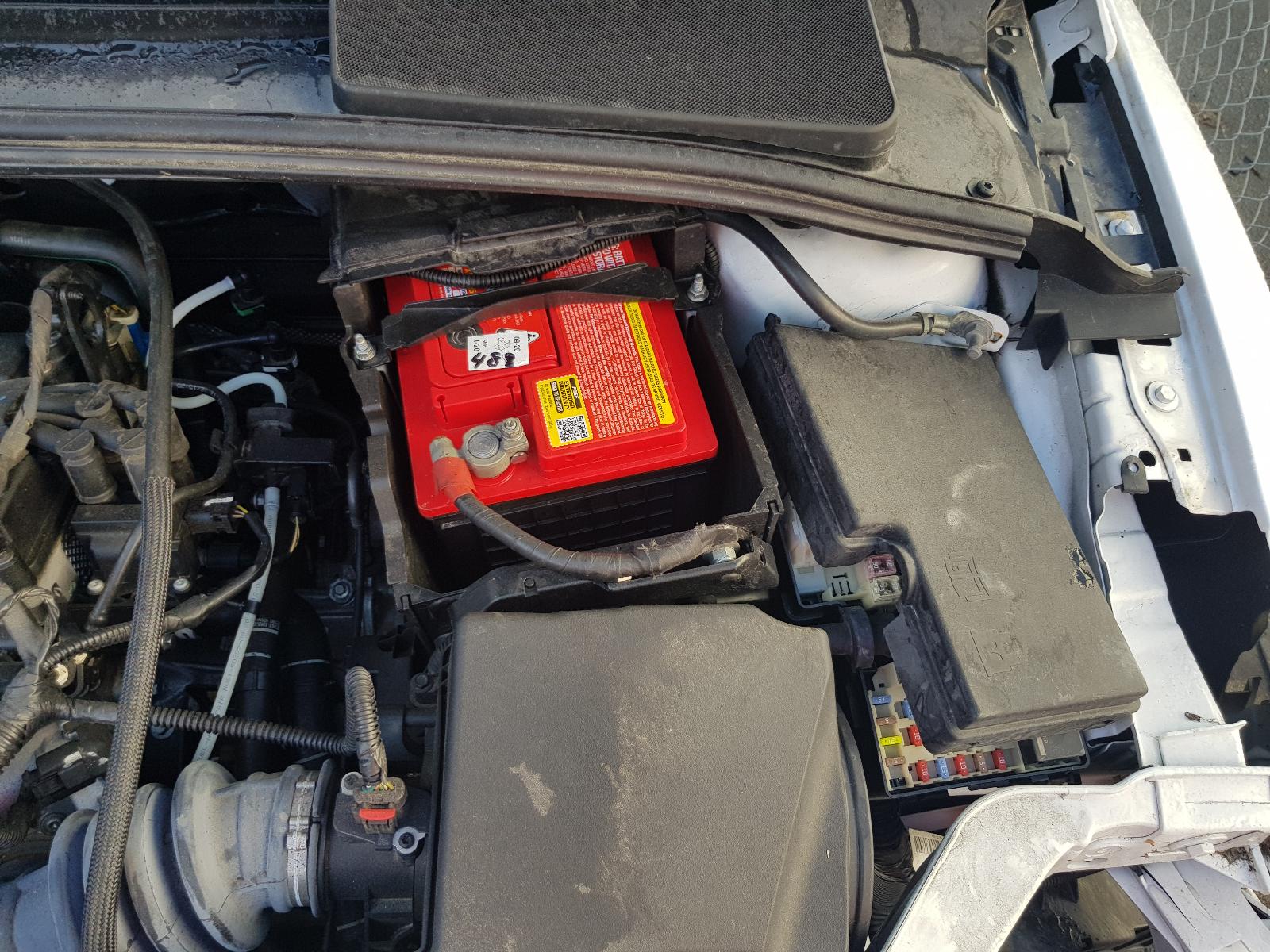 Ford Focus - LW 2011-2015