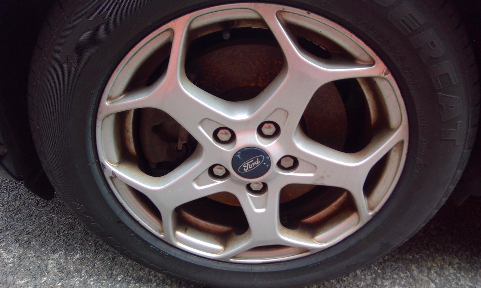 Ford Mondeo - MA-MB 2007-2010