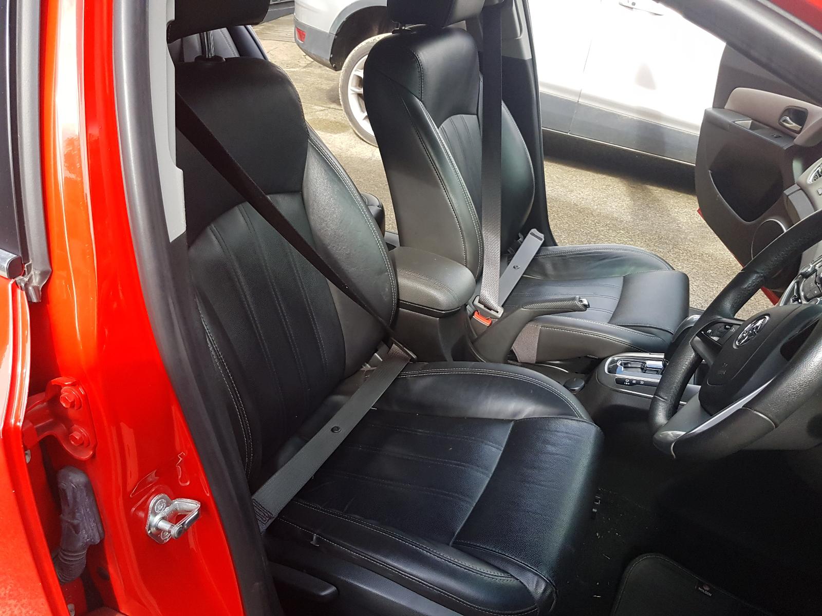 Holden Cruze - 2009-Present