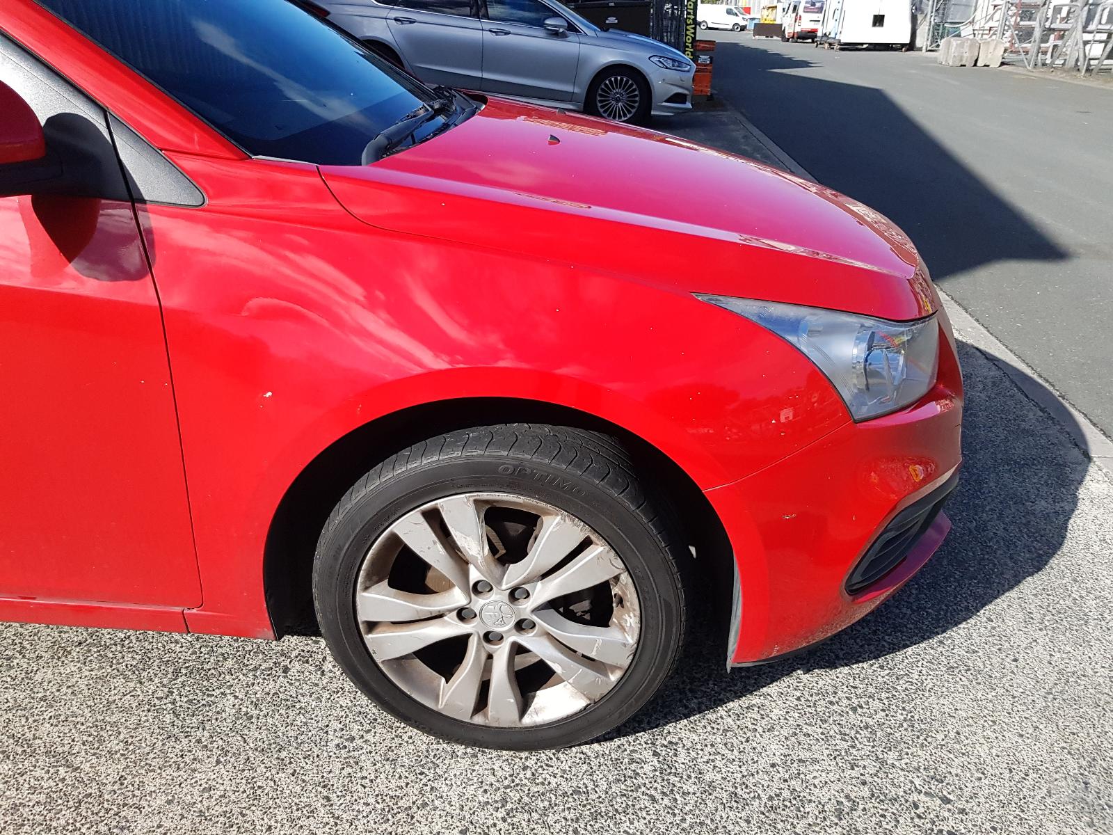 Holden Cruze - 2009-Present