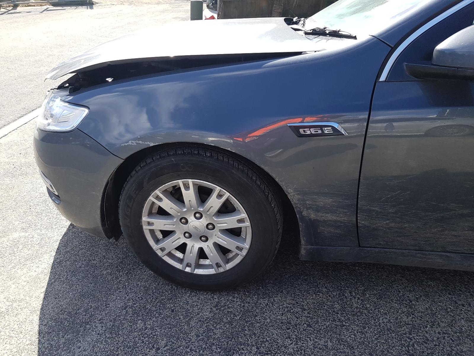 Ford Falcon - FG-FGX 2008-2016