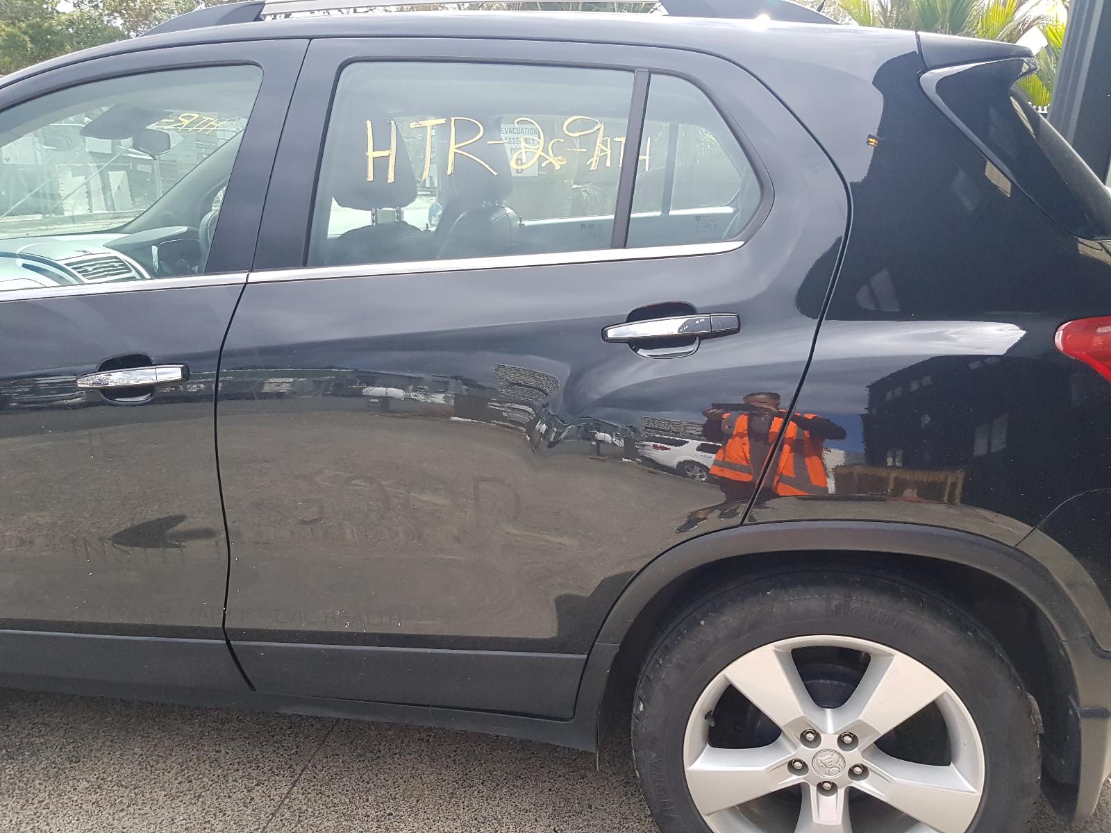 Holden Trax - TJ Series 2013-Present