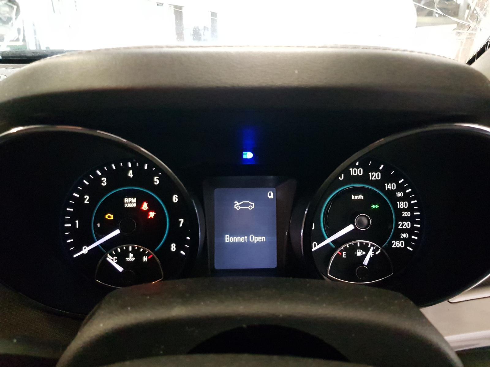 Holden Commodore - VF 2013-Present